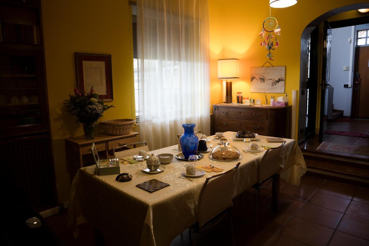 L'Acchiappasogni Bed And Breakfast Colle di Fuori Zewnętrze zdjęcie