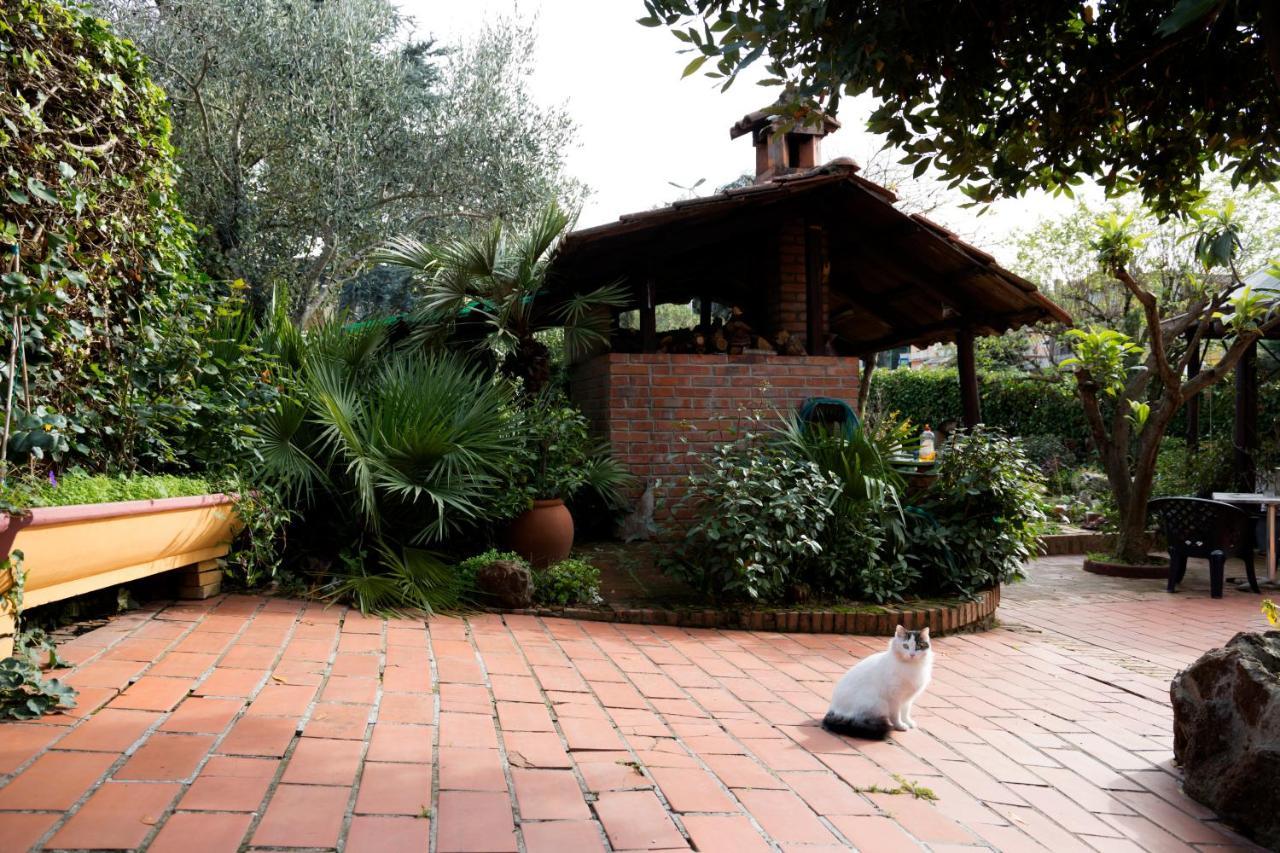 L'Acchiappasogni Bed And Breakfast Colle di Fuori Zewnętrze zdjęcie